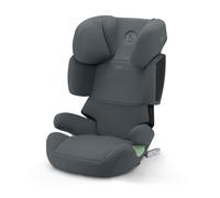 CBX by CYBEX Siège-Auto pour Enfants Solution X i-Fix, pour les voitures avec et sans ISOFIX, De 3 à 12 ans env. (100 - 150 cm), de 15 à 50 kg env., Cobblestone Grey