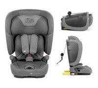 Siège auto enfant - KINDERKRAFT - FIX2GO - Groupe 1/2/3 - 76-150 cm - i-Size - ISOFIX Gris
