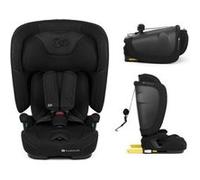 Siège auto enfant - KINDERKRAFT - FIX2GO - Groupe 1/2/3 - 76-150 cm - i-Size - ISOFIX Noir