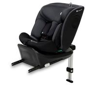 Siège-Auto Enfant Kinderkraft I-360 I-SIZE, 40-150cm, Pivotant 360°, ISOFIX, Jambe de Force, H-GUARD, Appui-Tête Réglable, Noir