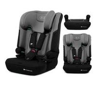 Siège auto enfant - KINDERKRAFT - I-COMFY - Groupe 1/2/3 - 76-150 cm - i-Size - Inclinable Gris
