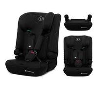 Siège auto enfant - KINDERKRAFT - I-COMFY - Groupe 1/2/3 - 76-150 cm - i-Size - Inclinable Noir