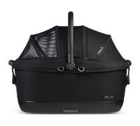 Siège auto et caisse de transport pour animaux de compagnie MAEVE ISO6X ONYX avec système Isofix