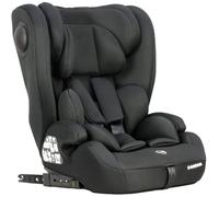 Siège auto évolutif - BAMBISOL - AY575N - Groupe 1/2/3 - I-Size - Isofix - Réducteur - Noir