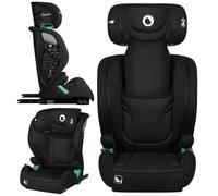 Siège-auto évolutif LIONELO Igo i-Size - Assise large - ISOFIX - 100-150 cm - Protection latérale supplémentaire - Groupe 2/3 -