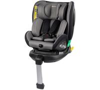 Siège auto évolutif pivotant 360° BEBECONFORT EvolveFix Plus i-Size Gris