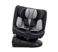 Safety 1st Siège auto Cosmo I-Safe I-Size – 0 à 12 ans, 40-150 cm, ceinturé, rotation 360°, noir
