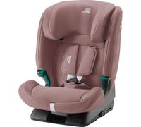 Britax Romer - Siège-auto Evolvafix Groupe 1/2/3 - Dusty Rose