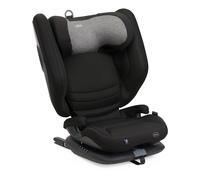Chicco Siège auto Fold&Go S i-Size 100–150 cm pliable, Isofix Posh Noir 3–12 ans