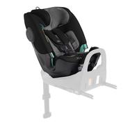 Siège auto FullSeat 360 i-Size Black satin