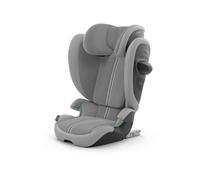 Siege auto Gold SOLUTION G2 I-FIX 3 a 12 ans - Groupe 2/3 - 100 a 150 cm PLUS Stone Grey | mid grey