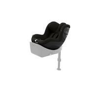 CYBEX Gold Siège auto enfant Sirona G i-Size Comfort, Sans Base, De 3 mois à 4 ans environ, Max. 19 kg, 61-105 cm (Dès la naissance / 40 cm avec réducteur nouveau-né), Magic Black
