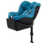 Siège-auto gr 0+/1 SIRONA Gi i-Size Tissu Plus Beach Blue - CYBEX - Bleu Bleu G