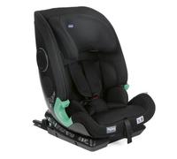 Siège-Auto Gr 1/2/3 MySeat I-Size Black - Noir - Face et dos route - Ceinture de sécurité - 9 mois à 12 ans