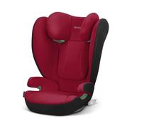 Siège auto isofix Solution B i-fix Dynamic Red CYBEX - Groupe 2/3 - Rouge
