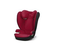 Siège auto isofix Solution B i-fix Dynamic Red CYBEX - Groupe 2/3 - Rouge