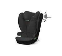 Cybex Siège-auto Solution B i-Fix Groupe 2/3 Volcano Black