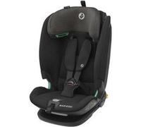 Siège-Auto GR1/2/3 MC Titan Plus I-Size Authentic Black - MAXI COSI - Noir Noir G