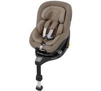 Siège-auto groupe 0+ 1 Maxi-Cosi Mica 360 Pro I-Size Authentic Truffle Pivotant Isofix Beige