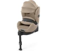 Siège-auto groupe 1 2 Cybex Anoris T2 i-Size Plus Cozy Beige avec Bouclier Beige G