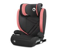 Lionelo Siège auto HUGO I-SIZE – Réhausseur Groupe 2/3 100–150 cm ISOFIX (PINK BABY)