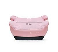 Siège auto I-BOOST 2 PRO i-Size rose