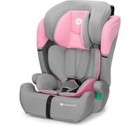 Siège auto I-size 76-150 cm - KINDERKRAFT COMFORT UP2 - Têtière ajustable - Installation rapide - 15 mois à 12 ans - Rose
