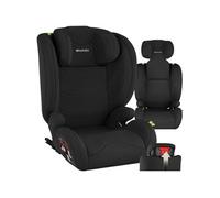 tectake® Siège auto bébé enfant dès 15 mois Siege auto bebe avec Fixation Isofix, Harnais 5 points Voiture enfant Sécurité enfant siege auto isofix groupe 2 3 Sièges auto Siege auto 3 ans