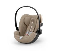 Siège auto i-size Cloud G Cybex Gold - 40 à 87 cm - naissance jusqu'à 13 kg - jusqu'à 2 ans - Almond beige (Plus)