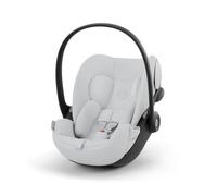 Siège auto i-size Cloud G Cybex Gold - 40 à 87 cm - naissance jusqu'à 13 kg - jusqu'à 2 ans - Fog grey