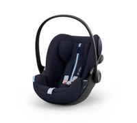 CYBEX Cloud G i-Size Plus/Ocean Blue-navy blue PU1