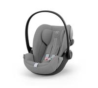 Siège auto i-size Cloud G Cybex Gold - 40 à 87 cm - naissance jusqu'à 13 kg - jusqu'à 2 ans - Stone grey Mid grey (Plus)
