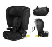 Siège auto I-Size FIX2GO 76-150 cm Noir