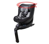 Siège auto I-Size O3 LITE pivotant 360° - 40-105 cm - NADO x MIGO (Gris foncé)
