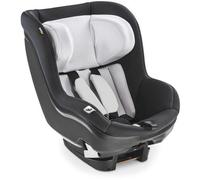 hauck Siège Auto i-Size iPro Kids, Rotatif et Évolutif, de la Naissance jusqu'à 105 cm (0 - 18 kg), ECE R129, Repose-Tête Réglable, Compatible avec Base ISOFIX (non Incluse), Gris