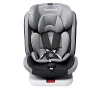 Siège Auto ISOFIX 360° Pivotant Groupe 0+1/2/3 (40-150cm 0-36kg) R129 i-Size, Face et dos route, Anti-collision latéral