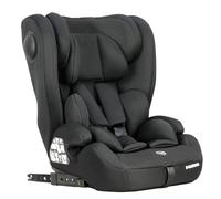 Bambisol Siège auto évolutif AY575N - Groupe 1/2/3 - i-Size - Isofix - Réducteur - Noir