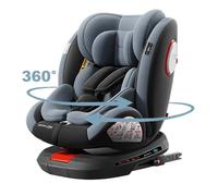 Siege Auto Isofix Magic Zc Siege Auto Enfant Siege Auto Bebe Confort Protection Latérale Contre Les Chocs Jusqu'à 36kg Ece R129