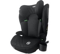 Siege auto isofix - BARI - Groupe 2/3 - I-size - Noir Noir