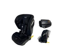 Migo -Siège auto isofix inclinable Isize 76-150cm - groupe 1/2/3 (9-36kg)- protection latérale- housse confort