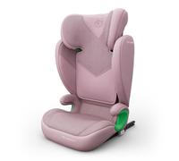 Kinderkraft - Siège-auto Junior Fix 2 Plus i-Size groupe 2/3 - Rose