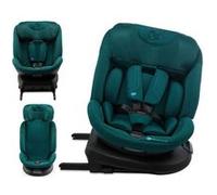Siège Auto Kinderkraft 40-150cm XPEDITION 3 i-Size, 0-36kg, ISOFIX, Top Tether, 5× Plus Sûr, Rotation 360 °, SPS+ & H-GUARD+, Vert Vert