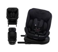 Siège Auto Kinderkraft 40-150cm XPEDITION 3 i-Size, 0-36kg, ISOFIX, Top Tether, 5× Plus Sûr, Rotation 360 °, SPS+ & H-GUARD+, Noir
