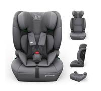 Siège auto Kinderkraft COMFORT UP 2 PLUS 3-en-1 i-Size 76-150 cm siège enfant léger housse amovible gris