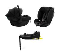 Siège auto Kinderkraft Endura Safe Modular System Black
