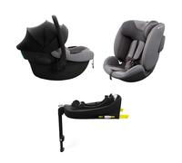 Siège auto Kinderkraft Endura Safe Modular System Grey