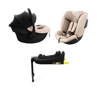 Siège auto Kinderkraft Endura Safe Modular Systm Beige