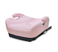 Kinderkraft Siège auto réhausseur I-BOOST 2 PRO ISOFIX 125-150 cm 6-12 ans très léger Rose