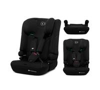 Kinderkraft Siège auto pour enfant I-COMFY, 76-150 cm, Dossier réglable, Harnais 5 points, Noir