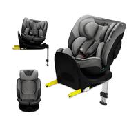 Siège auto Kinderkraft I-Fix Cool Grey